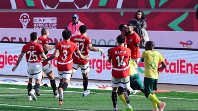 موعد مباراة منتخب مصر أمام بنين فى دور الـ16 من كأس أمم إفريقيا 2025