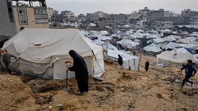 مدير الإغاثة الطبية في غزة يحذر من تفشي وباء جديد يهدد القطاع