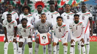 السودان يصطدم 