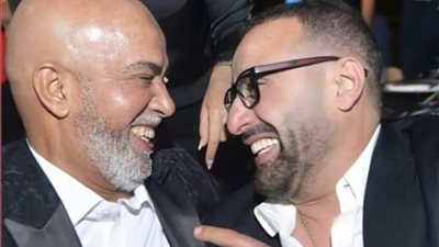 أحمد السقا: سليمان عيد داخل الجنة وعلى مسؤوليتي!