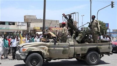 الجيش السوداني يستهدف مواقع الدعم السريع في جنوب كردفان