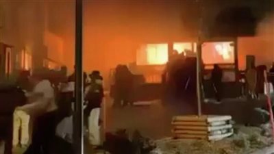 سويسرا.. قرابة 40 قتيلا و100 مصاب إثر اندلاع حريق بحانة خلال احتفالات رأس السنة