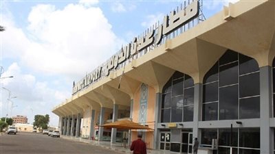  قمصدر حكومي يمني ينفي إغلاق مطار عدن الدولي ويلقي باللوم على المجلس الانتقالي