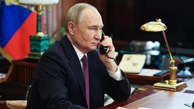 بوتين يتلقى تقريرا حول الهجوم الأوكراني على خيرسون