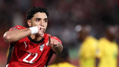 عمر مرموش يضع البصمة الأولى لمنتخب مصر في كأس الأمم الإفريقية 2025 