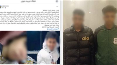جروح في الرقبة والوجه.. الداخلية تكشف تفاصيل تعدي شابين على فتاة بالمعادي