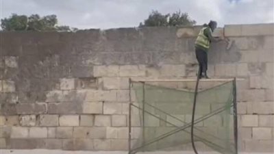 ما حقيقة تدمير أحد أبرز آثار الدولة الأيوبية في القاهرة؟