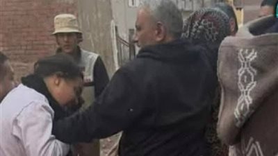 قصة الاعتداء على طالبة طب بسبب الميراث في الشرقية