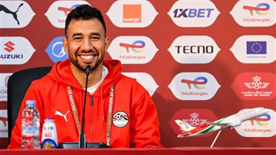 تريزيجيه: منتخب مصر جاهز لبنين.. وهدفنا الفوز بكأس أمم إفريقيا