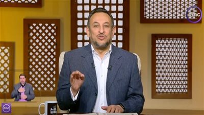 الشيخ رمضان عبدالمعز    