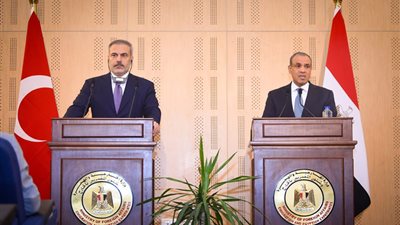 مصر وتركيا تؤكدان أهمية التهدئة في اليمن وترفضان الإجراءات الأحادية
