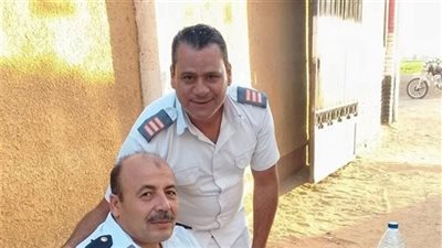 وفاة رائد شرطة أثناء تواجده داخل لجنة ديرالجرنوس خلال تأمين الانتخابات