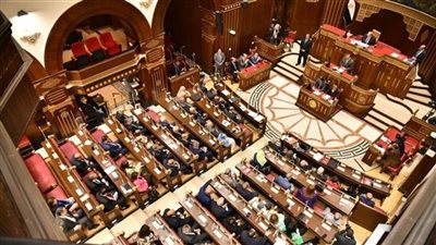 من حيث المبدأ.. مجلس الشيوخ يوافق على تعديلات قانون الضريبة العقارية