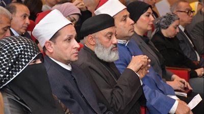 مطرانية بورسعيد تتقدم بالشكر للرئيس السيسى