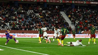 الكاميرون تقصي جنوب أفريقيا وتتأهل لملاقاة المغرب في ربع نهائي أمم أفريقيا