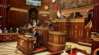 مجلس الشيوخ يوافق على تعديل المادة 14 بقانون الضريبة على العقارات المبنية