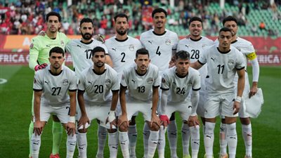 منتخب مصر