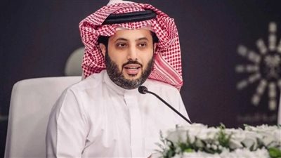 تركي آل الشيخ يعلق على لقاء الرئيس السيسي مع وزير الخارجية السعودي