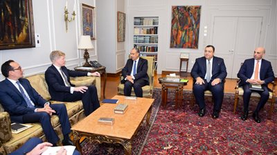 وزير الخارجية يؤكد ضرورة تكثيف الجهود الرامية إلى تثبيت التهدئة وخفض التصعيد في اليمن