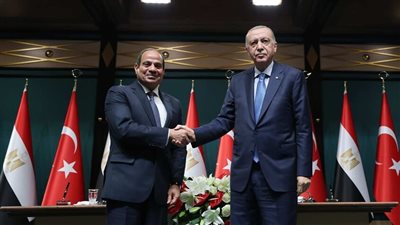 أردوغان يستعد لزيارة مصر