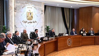 ماذا دار في أول اجتماع للحكومة 2026؟.. تهنئة من مدبولي للمصريين