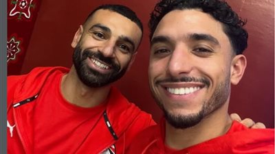 بكلمة عربية.. هالاند يفاجئ صلاح ومرموش بعد مباراة مصر وزيمبابوي