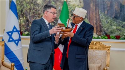 بيان عربي شديد اللهجة بعد زيارة وزير إسرائيلي لهرجيسا الصومالية