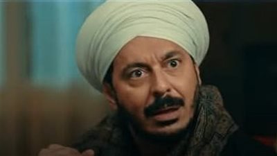 وصلة «مدح في حب النبي» ضمن أحداث مسلسل «درش» لـ مصطفي شعبان