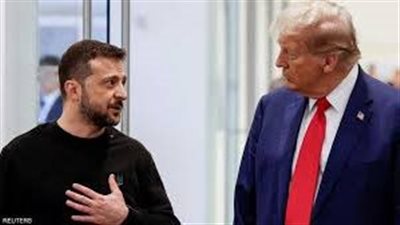 زيلينسكى يدعو الولايات المتحدة للإطاحة بزعيم مقرب من بوتين على غرار مادورو