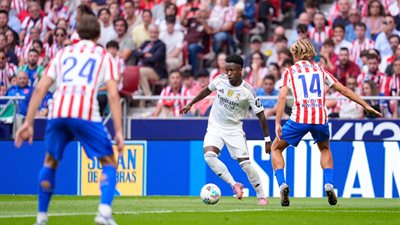 تشكيلة ريال مدريد الأساسية أمام أتلتيكو في نصف نهائي السوبر الإسباني