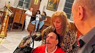 فيروز تفقد ابنها 