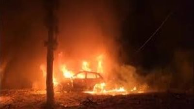 تصعيد ميداني في إيران: النيران تلتهم مبنى الإذاعة والتلفزيون بأصفهان وسط موجة احتجاجات عارمة