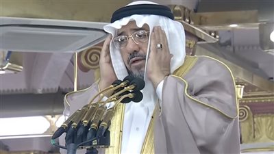 السعودية.. المسجد النبوي يودّع مؤذنَه فيصل النعمان 