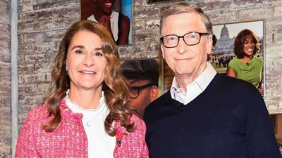 بيل غيتس يقدّم 8 مليارات دولار لزوجته السابقة ميليندا