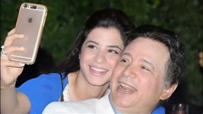 ابنة إيمان البحر درويش تكشف تطورات حالته الصحية