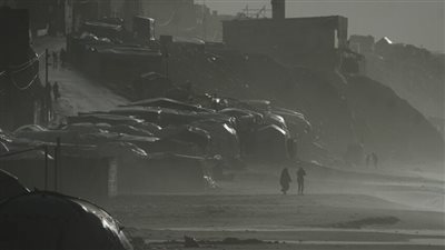 مكتب غزة الحكومي: وفاة 21 فلسطينيا بسبب البرد في مخيمات النزوح القسري منذ بداية الحرب على القطاع