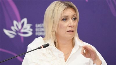 زاخاروفا: نظام كييف يتقلب في سكرات الموت وسط إخفاقات في الجبهة