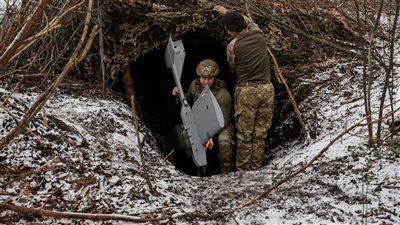 الجيش الأوكراني يعلن انسحابه من بلدة سيفرسك شرقي البلاد
