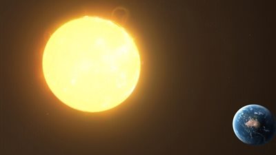 عالم فلك يتوقع حدوث مفاجآت في الدورة الحالية للشمس