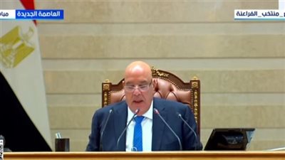 من هو المستشار هشام بدوي الفائز برئاسة مجلس النواب 2026؟