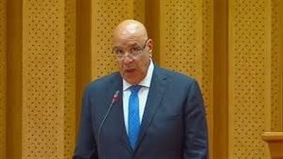 رسمياً.. المستشار هشام بدوي رئيساً لمجلس النواب بـ 