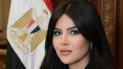 ريهام أبو الحسن.. فيديو لنائبة في مجلس النواب يثير الضجة