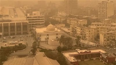 تحذير عاجل من الأرصاد بشأن حالة الطقس ليلًا: «رمال وأتربة»