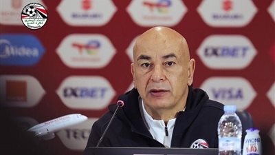 مدرب منتخب مصر يرد على 