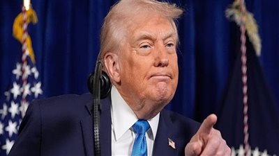 ترامب: نتابع ما يحدث في إيران وسأغضب لو حدثت عمليات إعدام