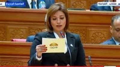 النائبة نانسى على حسن: تصنيف أمريكا للإخوان منظمة إرهابية اعتراف بإرادة الشعب المصري