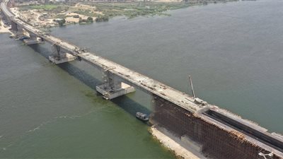 مصر تنفذ مشروعا ضخما يعبر النيل مع خط مترو عملاق.. ما القصة؟