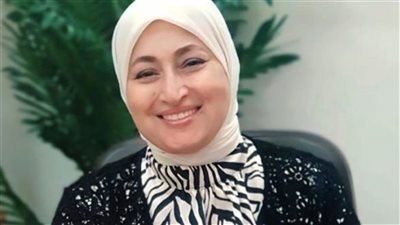 ثريا البدوي رئيسا للجنة الإعلام بمجلس النواب