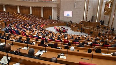 صلاح أبو هميلة رئيسًا للجنة الشئون العربية بمجلس النواب