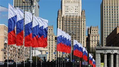 الخارجية الروسية تستدعي القائمة بالأعمال البريطانية في موسكو